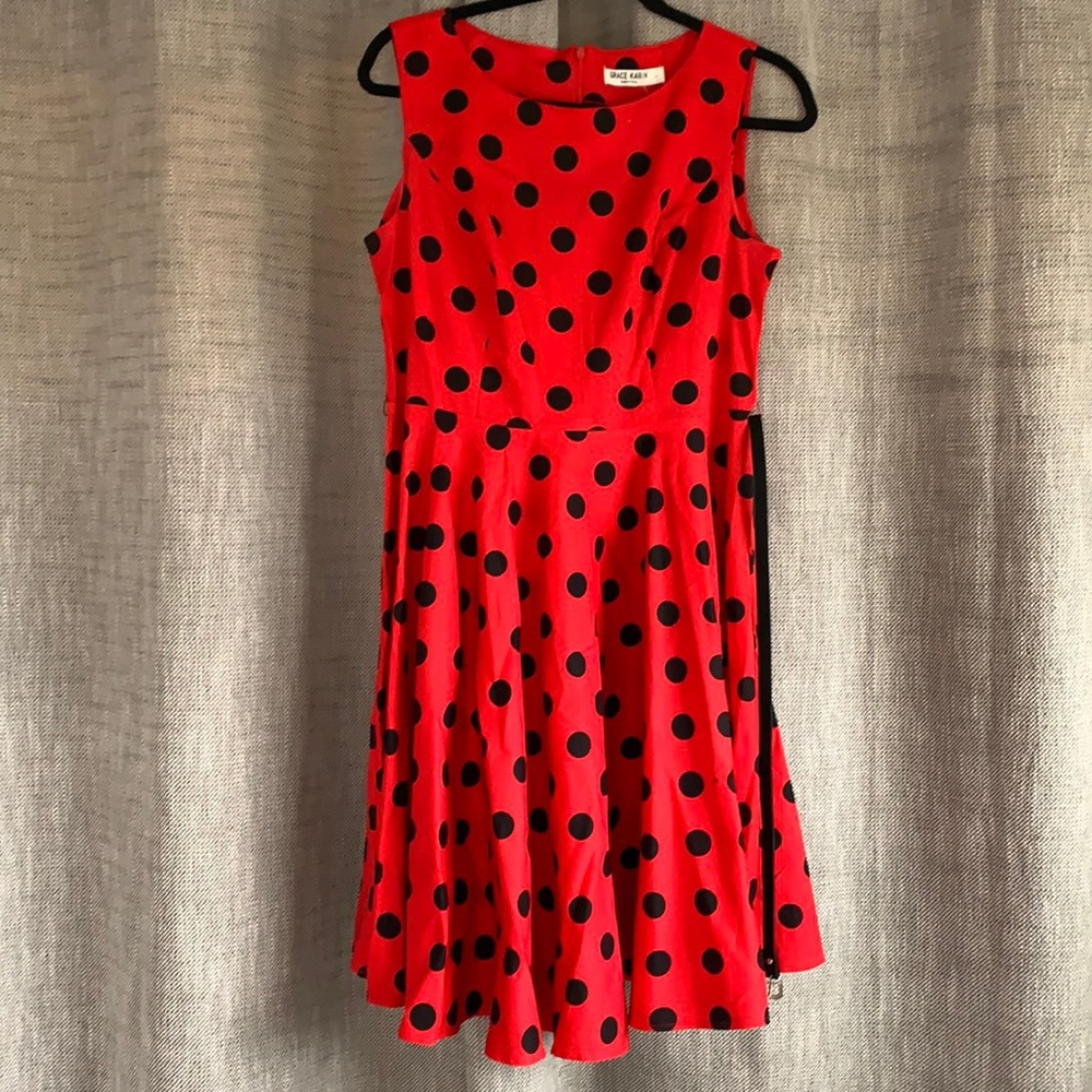 Grace Karin dress